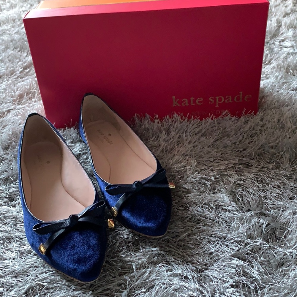 Kate Spade Flats